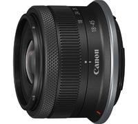 Canon RF-S 18-45 mm f/4.5-6.3 IS STM MILC Objectif zoom standard Noir