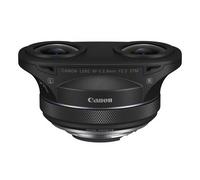 Canon RF-S 3.9mm F3.5 STM DUAL FISHEYE MILC Objectif large "fish eye" Noir