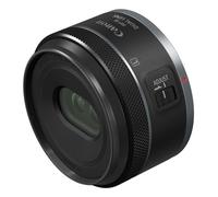 Canon RF-S 7.8 mm F4 STM Dual MILC Lentille stéréoscopique Noir
