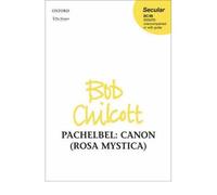 [(Canon (Rosa Mystica): Vocal Score)] [Author: Johann Pachelbel] published on (May, 2007)
