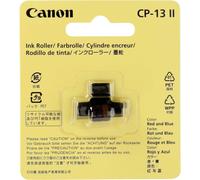 Canon Rouleau encreur CP-13 II 5166B001 pour calculatrice de bureau bleu/rouge