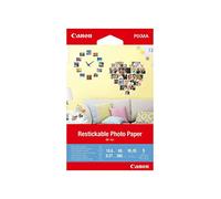 Canon Papier photo autocollant repositionnable RP-101, 10 × 15 cm, 5 feuilles