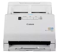 Canon RS40 Alimentation feuille à feuille de scanner 600 x 600 DPI Blanc