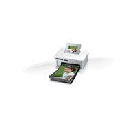 Canon SELPHY CP1000 Imprimante Photo Sublimation 300x300 DPI, Écran LCD 2.7", PictBridge, USB, Lecteur Cartes SD/SDHC/SDXC, 24-bit, Blanc