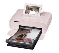 Canon SELPHY CP1300 - Imprimante - couleur - thermique par sublimation - 100 x 148 mm jusqu'à 2.2 impressions/min (couleur) - USB, hôte USB, Wi-Fi - rose