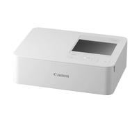 Canon Selphy Cp1500 Imprimante Photo Mobile avec kit de Papier, Blanc, imprimante sans Fil Bluetooth avec Accessoires, compacte et légère, avec 54 Feuilles de Papier au Format 4 x 6 Cartes Postales