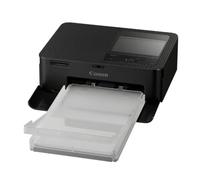 Canon SELPHY CP1500 Imprimante Photo Mobile avec kit de Papier, Noir, imprimante Bluetooth sans Fil, avec Accessoires, compacte et légère, Mi 54 Feuilles de Papier au Format Carte Postale 4 x 6