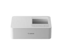 Canon SELPHY CP1500 Imprimante Photo Portable - Impression sans Fil, Impressions Durables, Connectivité USB-C & Carte SD - Imprimante Portable Idéale pour Le Scrapbooking et Les Albums Photo, Blanc