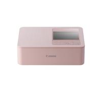 Canon SELPHY CP1500 Imprimante Photo Portable - Impression sans Fil, Impressions Durables, Connectivité USB-C & Carte SD - Imprimante Portable Idéale pour Le Scrapbooking et Les Albums Photo, Pink