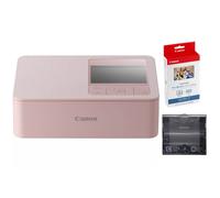 Canon SELPHY CP1500 + PCC-CP400 + KC-36IP Pink Special Edition