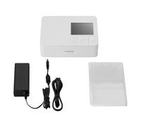 CANON SELPHY CP1500 Printer colour dye sublimation 148x100mm 0.41 min/page colour USB Wi-Fi White