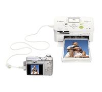 Canon SELPHY CP760 - Imprimante - couleur - thermique par sublimation - 100 x 200 mm - USB, hôte USB