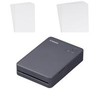 Canon SELPHY QX20 BK imprimante photo Sublimation de teinte 287 x 287 DPI 2.8" x 3.3" (7.2x8.5cm) Wifi