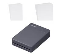 Canon SELPHY QX20 BK imprimante photo Sublimation de teinte 287 x 287 DPI 2.8" x 3.3" (7.2x8.5cm) Wifi