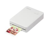Canon SELPHY QX20 WH imprimante photo Sublimation de teinte 287 x 287 DPI 2.8" x 3.3" (7.2x8.5cm) Wifi