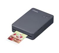 Canon SELPHY QX20 gris foncé | ✅ 2x album photo gratuit pour SELPHY Square QX20