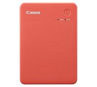 Canon SELPHY QX20 RD imprimante photo Sublimation de teinte 287 x 287 DPI 2.8" x 3.3" (7.2x8.5cm) Wifi