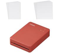 Canon SELPHY QX20 RD imprimante photo Sublimation de teinte 287 x 287 DPI 2.8" x 3.3" (7.2x8.5cm) Wifi