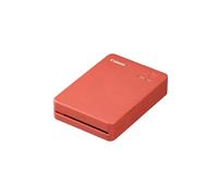 Canon SELPHY QX20 RD imprimante photo Sublimation de teinte 287 x 287 DPI 2.8" x 3.3" (7.2x8.5cm) Wifi