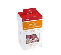 Canon Jeu d'encre couleur et de papier au format 100 x 148 mm RP-108, 108 feuilles