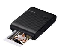 Canon SELPHY Square QX10 - Imprimante - couleur - thermique par sublimation - 72 x 85 mm jusqu'à 0.7 min/page (couleur) - Wi-Fi - noir