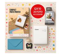 Canon Selphy Square QX10 Imprimante Photographique Craft Kit pour Artisanat