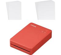 Canon SELPHY Square QX20 red KIT (incl. 20 pcs. papier)