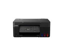 Canon Série PIXMA G2570 - Imprimante, Copieur et Scanner MegaTank pour la Maison Tout-en-Un avec Écran LED | Connectivité USB | Imprimante Canon pour la Maison
