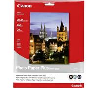 Canon SG-201 Papier Photo Satiné Format 20X25cm (20 feuilles)