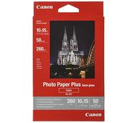 Canon Papier photo semi-brillant extra SG-201 4 × 6 po (10 × 15 cm)- 50 feuilles