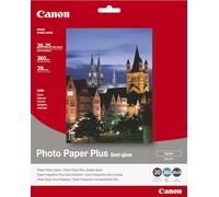 Canon SG-201 photo paper plus semi-gloss 260 grams 20 x 25 cm (20 vel) - Papier photo
