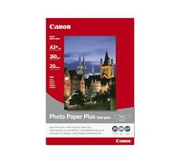 Papier Photo Satiné A3 Plus Canon SG-201 - 20 feuilles