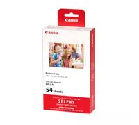 Kit d'encre et de papier Canon Shelphy RP-54