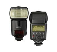 Canon Speedlite 580EX - Flash amovible à griffe - 58 (m) - pour EOS 1D, 250, 850, 90, Kiss X10, M6, R5, R6, Ra, Rebel SL3, Rebel T8i; PowerShot G1 | Reconditionné