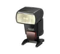 Canon Speedlite 580EX II - Flash amovible à griffe - 58 (m) - pour EOS 1D, 250, 850, 90, Kiss X10, M6, R5, R6, Ra, Rebel SL3, Rebel T8i; PowerShot G1 | Reconditionné