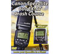 Canon Speedlite 600 EX-RT Crash Course