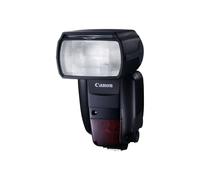 Canon Speedlite 600EX II-RT - Flash amovible à griffe - 60 (m) - pour EOS 1500, 1D, 2000, 4000, Kiss X90, M6, R5, R6, Ra, Rebel T100, Rebel T7, Rebel T7+ | Occasion