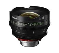 Canon Sumire Prime CN-E14mm T/3.1 FP X monture PL objectif cinéma