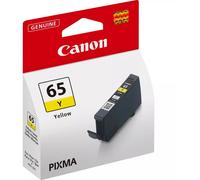 canon - supplies ink hv yellow ink tank cli-65 pro series