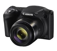 Appareil photo Compact SX420 IS Noir compact - 20.0 MP - 720 p / 25 pi/s - 42x zoom optique - Wi-Fi, NFC - noir | Occasion