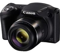 Canon PowerShot SX430 IS 1/2.3" Appareil photo Bridge 20,5 MP CCD (dispositif à transfert de charge) 5152 x 3864 pixels Noir