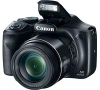 Canon PowerShot SX540 HS 1/2.3" Appareil photo Bridge 20,3 MP CMOS 5184 x 3888 pixels Noir