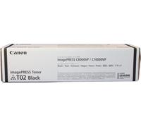 Canon T02 - noir - original - cartouche de toner (8529B001)