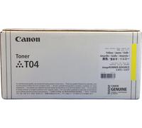 Canon T04 Cartouche de toner 1 pièce(s) Original Jaune