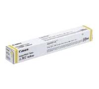 Canon T07 - Jaune - original - cartouche de toner - pour imagePRESS C165, C170 G