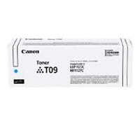 Canon T09 - cyan - original - cartouche de toner