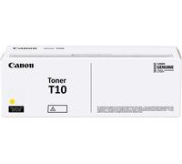 Canon T10 cartuccia toner 1 pz Originale Giallo [4563C001AA]