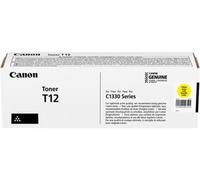 Canon - 5095C006AA - Canon T12 XC1333i/iF Toner Jaune
