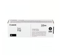 Canon T12 - Nera - Originale - cartuccia Toner
