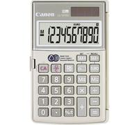 Canon Calculatrice de poche LS-10 TEG Gris